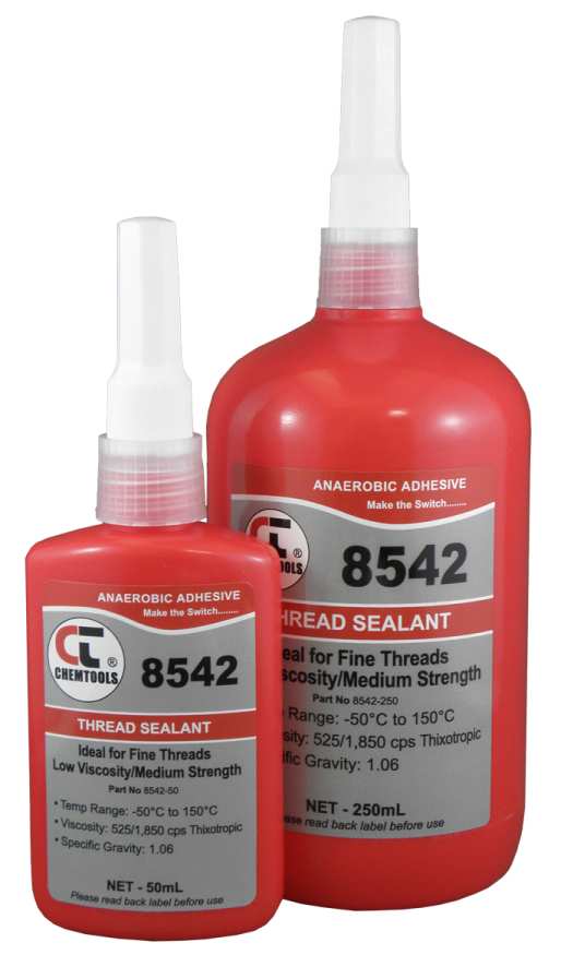 CHEMTOOLS IDEAL FOR FINE THREADS - 250ML